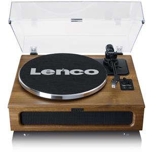 Lenco LS-410WA Plattenspieler mit Bluetooth