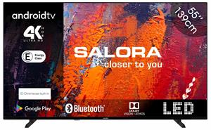 Salora 55UA550 - 55 inch - UHD TV