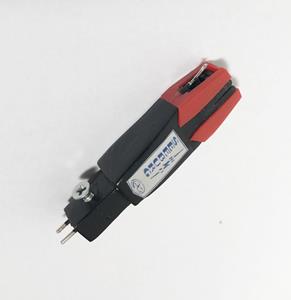 Fiftiesstore Seeburg cartridge en naalden Redhead NIEUW 2.0 201, L100,161, KD200, KS200