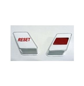 Fiftiesstore Wurlitzer Reset/Select Button Model 2400/2500/2600 Series
