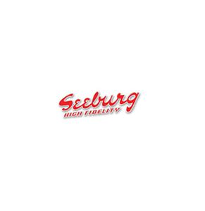 Fiftiesstore Rode Decal Voor Ruit Seeburg 100J & 100R