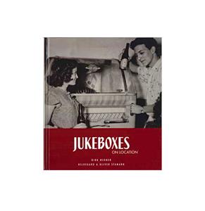 Fiftiesstore Jukeboxes on Location Boek Hardcover