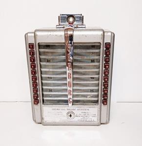 Fiftiesstore Seeburg W1-L56 Wallbox - 20 Select (1946-1948)