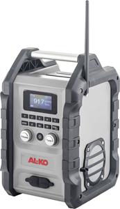 Al-Ko Baustellenradio WR 2000, ohne Akku und Ladegerät