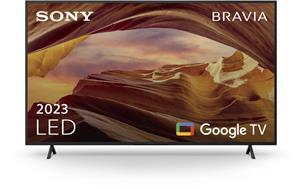 Sony KD-55X75WL 139 cm (55") LCD-TV mit LED-Technik schwarz / G