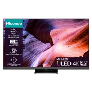 Hisense 55U8KQ - 55 inch - LED TV