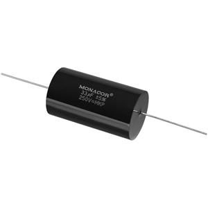 Monacor MKPA-330 Lautsprecher-Kondensator 33 µF