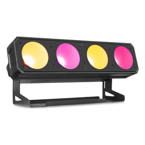 BeamZ Professional Lucid 2.4 RGBW LED bar met kleurenmenging - 4x 30