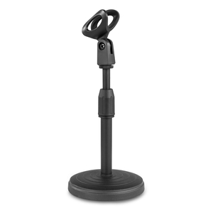 Vonyx TS03 microfoon standaard tafel - in hoogte verstelbaar - incl.
