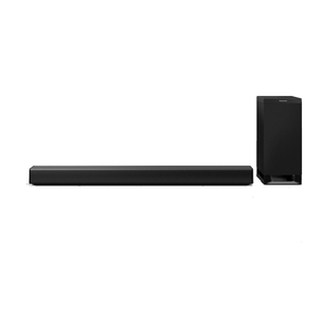 Panasonic SC-HTB900 - speaker system - for home theatre - wireless