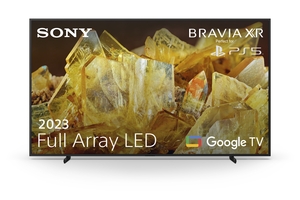 Sony XR-98X90L 248 cm (98") LCD-TV mit Full Array LED-Technik titanschwarz / E