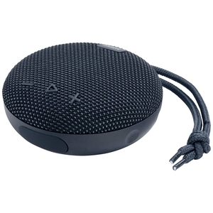 STREETZ CM769 Bluetooth luidspreker AUX, Handsfree-functie, Incl. houder, Draagbaar, Waterdicht Blauw