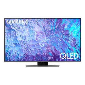 Samsung QE50Q80CAT QLED 4K 2023 - 50 inch - QLED TV