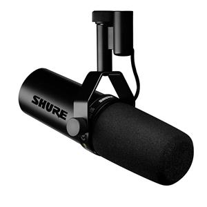Shure SM7dB dynamische microfoon met voorversterker