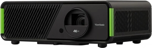 Viewsonic Beamer X1-4K LED Helligkeit: 2900lm 3840 x 2160 UHD 3000000 : 1 Schwarz, Grün
