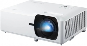 Viewsonic Beamer LS710HD Laser Helligkeit: 4200lm 1920 x 1080 Full HD 3000000 : 1 Weiß