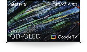Sony XR55A95LAEP OLED-TV 139.7cm 55 Zoll EEK F (A - G) CI+, DVB-C, DVB-S2, DVB-T, DVB-T2, Smart TV,