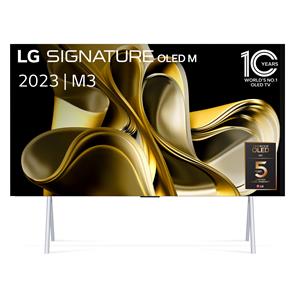 LG SIGNATURE OLED97M39LA 245 cm (97") OLED-TV / G