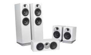 Jamo  S7-25HCS Home Cinema Systeem - Cloud Grey