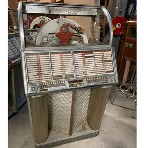 Fiftiesstore Wurlitzer 1700 Jukebox - 1954 - Originele Conditie Jukebox