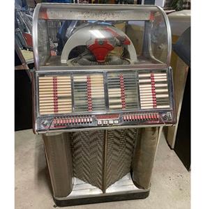 Fiftiesstore Wurlitzer 1700 Jukebox 1954 Originele Conditie USA