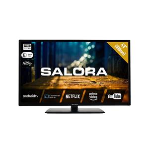 Salora 43XFA4404 - 43 inch - LED TV