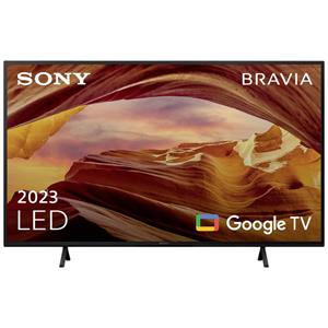 Sony KD-75X75WL 189 cm (75") LCD-TV mit LED-Technik schwarz / F