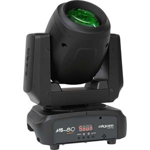 Algam Lighting MB80 LED beam moving head 80W