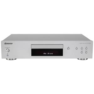 Pioneer PD10AEM2 CD-speler x Zilver CD-speler