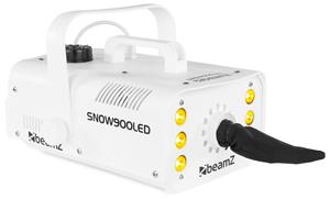 BeamZ Retourdeal -  Snow900LED sneeuwmachine met 6 LED's