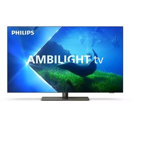 Philips 4K Ambilight TV 48OLED808/12 Led-tv