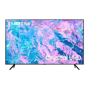 Samsung 55" Flachbild TV UE55CU7172U CU7000 Series - 55" LED-backlit LCD TV - Crystal UHD - 4K LED 4K