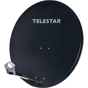 Telestar DIGIRAPID 80 leisteengrijs - SAT-spiegel