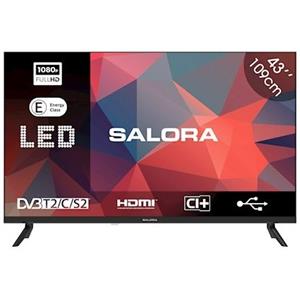 Salora 43FDB200 - 43 inch - LED TV