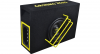 Ground Zero GroundZero GZRB 16SPL 16,5 cm / 6,5 inch geventileerde SPL subwoofer geladen behuizing - 700 Watt SPL - 2x 2 Ohm impedantie