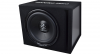 Ground Zero GZIB30BR 30cm 12 inch Bassreflex Subwoofer Kist 350 WRMS