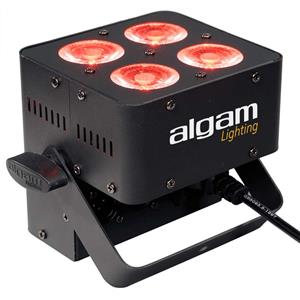 Algam Lighting PAR 410 QUAD LED-par 4x 10W RGBW