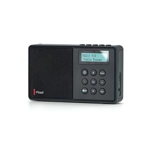 Pinell SUPERSOUND MICRO DAB radio