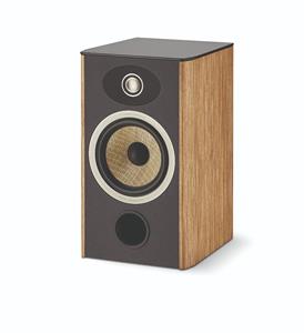 Focal  Aria Evo X N°1 Boekenplank speakers - 2 Stuks - Walnoot