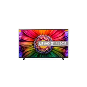 LG 70UR80006LJ LCD-LED Fernseher (177 cm/70 Zoll, 4K Ultra HD, Smart-TV, UHD,α5 Gen6 4K AI-Prozessor,HDR10,AI Sound Pro,Filmmaker Mode)