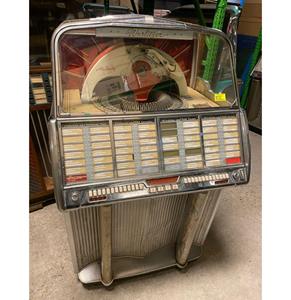 Fiftiesstore Wurlitzer 1800 Jukebox 1955 - Origineel