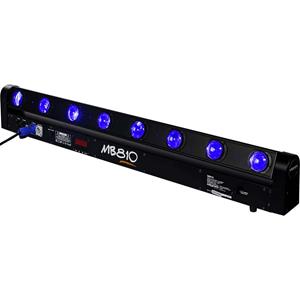 Algam Lighting MB810 bewegende LED-bar 8x 10W RGBW