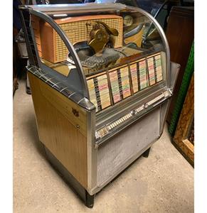 Fiftiesstore Wurlitzer 2204 'Console' Jukebox - 1958 - Origineel