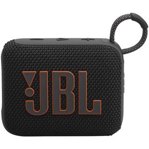JBL Go-4 Bluetooth-Lautsprecher schwarz