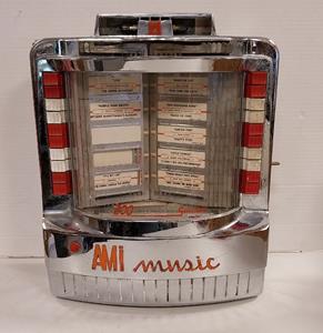 Fiftiesstore AMI WQ200 Wall Box 1956-1965