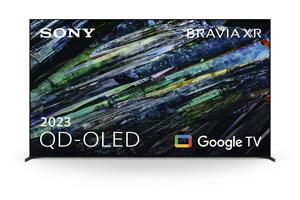Sony XR65A95LAEP OLED-TV 165.1cm 65 Zoll EEK F (A - G) CI+, DVB-C, DVB-S2, DVB-T, DVB-T2, Smart TV,