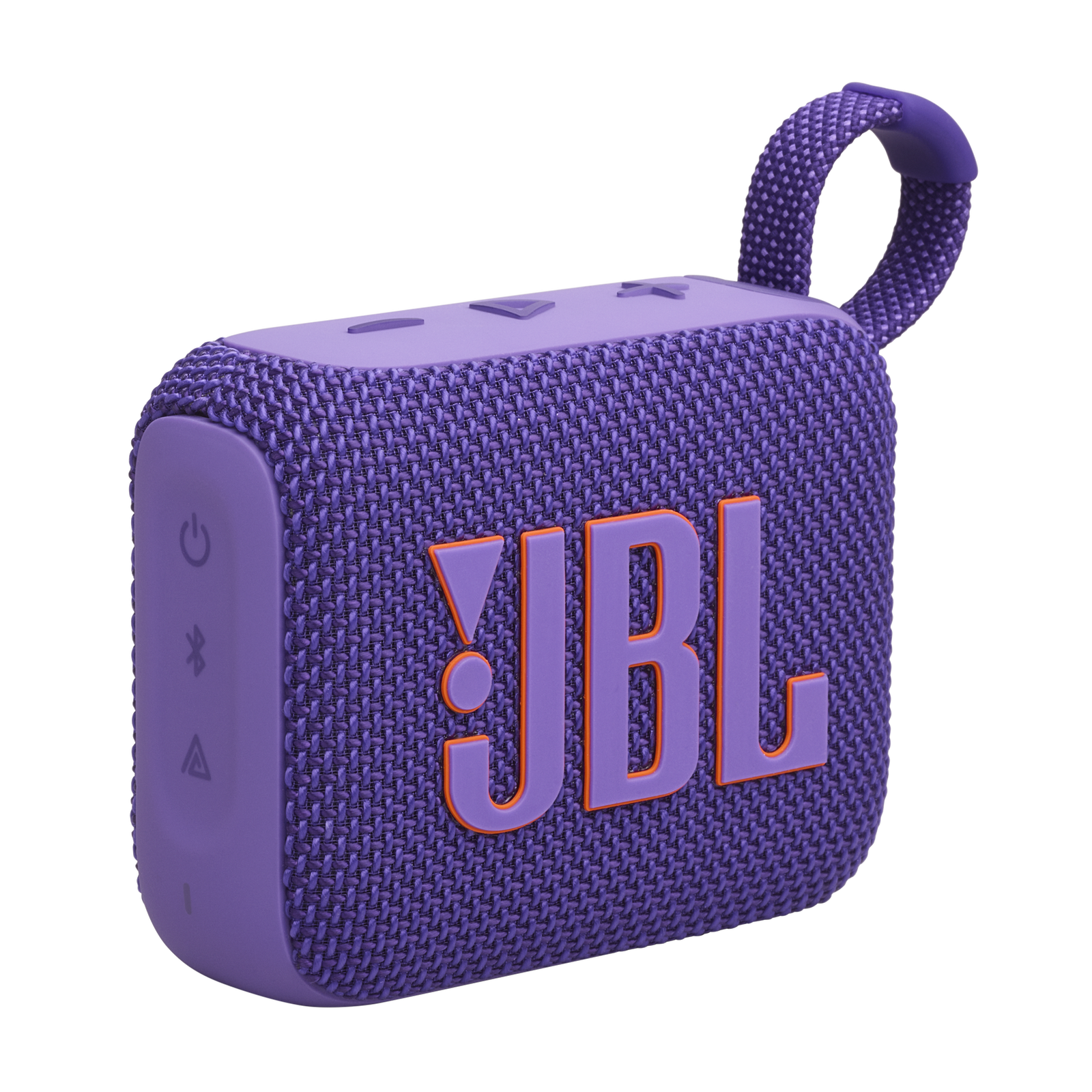 JBL Go-4 Bluetooth-Lautsprecher violett