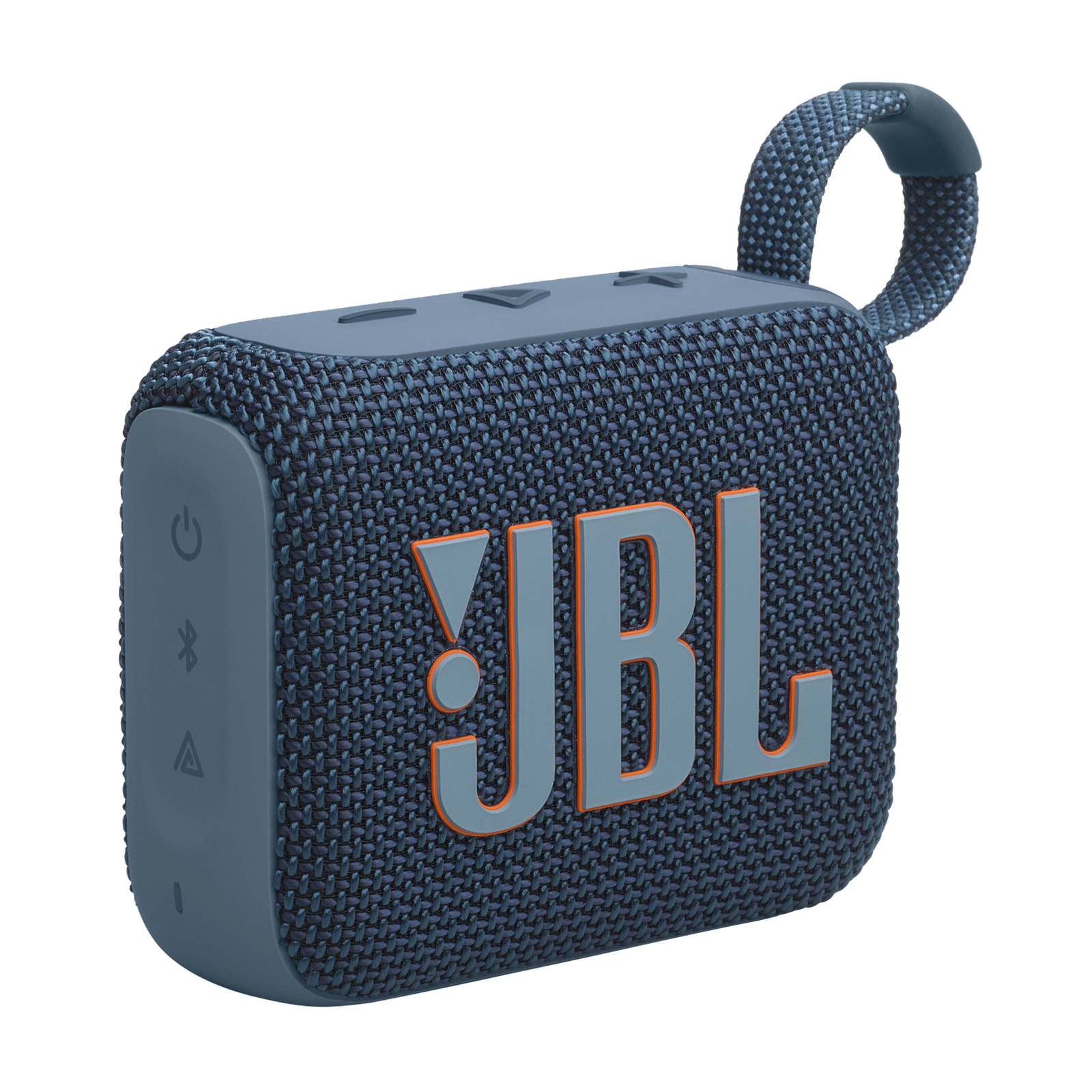 JBL Go 4 Blue Bluetooth Speaker