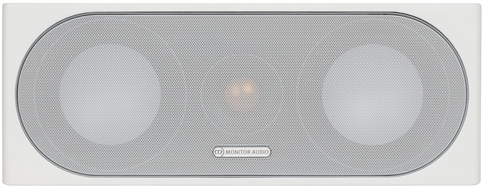 MONITOR AUDIO Radius 3G 200 Center-Lautsprecher weiß seidenmatt, 1 Stück Center-Lautsprecher