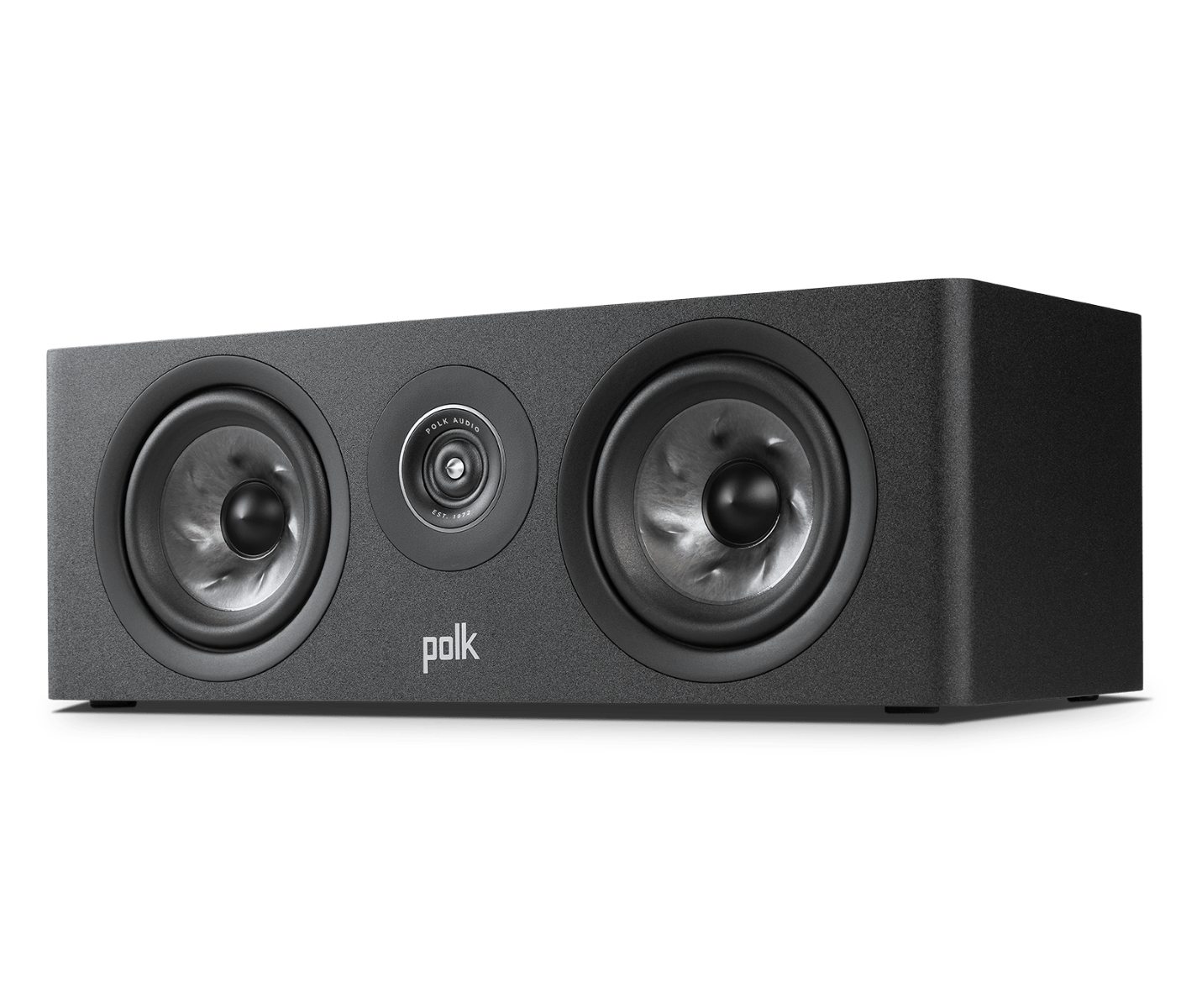 Polk Audio R300CBK Center-Lautsprecher schwarz